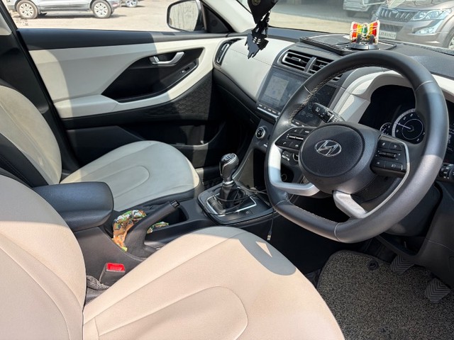 Second-hand 2020 Hyundai Creta 1.6 SX for sale in Raigad-3