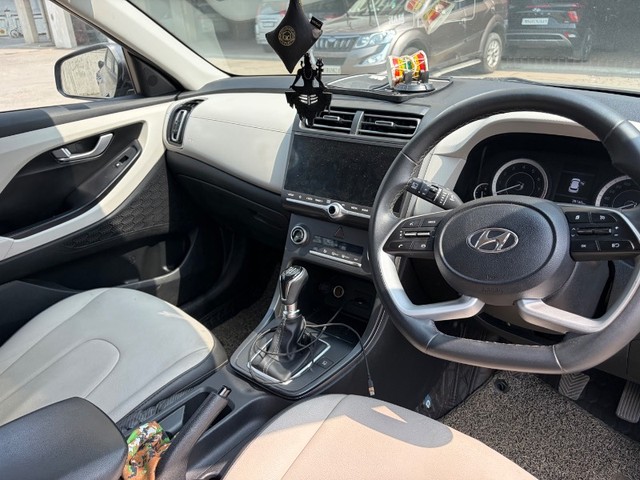 Second-hand 2020 Hyundai Creta 1.6 SX for sale in Raigad-1