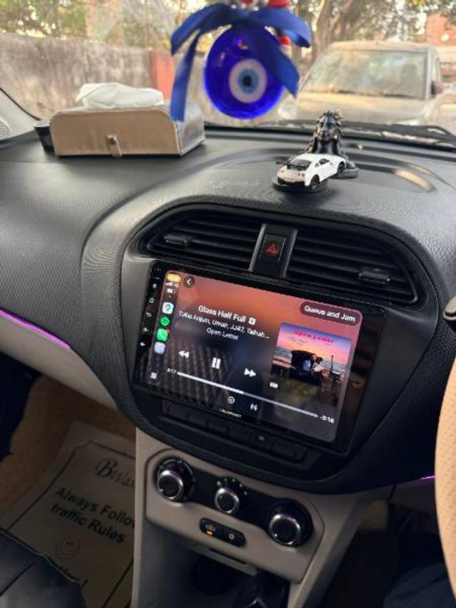 Tata Tiago XZ Second-hand 2020 Tata Tiago XZ for sale in Kanpur-2