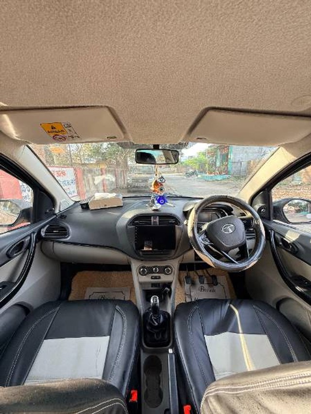 Tata Tiago XZ Second-hand 2020 Tata Tiago XZ for sale in Kanpur-4