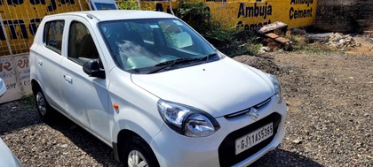Maruti Suzuki Alto 800 LXI Second-hand 2015 Maruti Suzuki Alto 800 LXI for sale in Junagadh