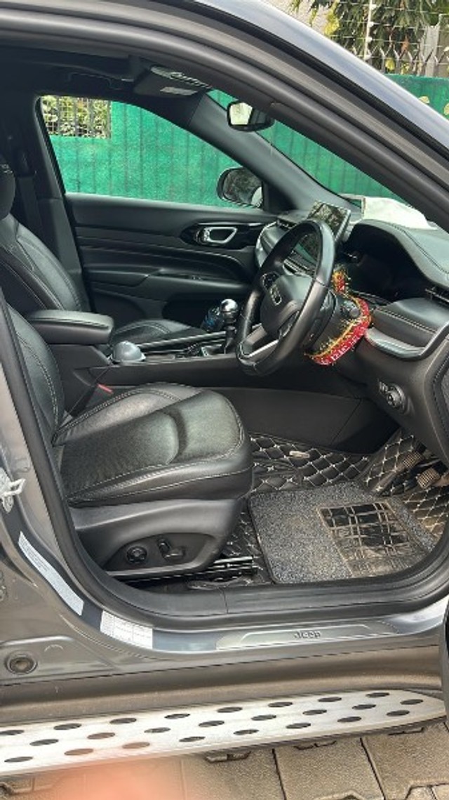 Second-hand 2022 Jeep Compass 2.0 Model S Opt for sale in Mathura-3