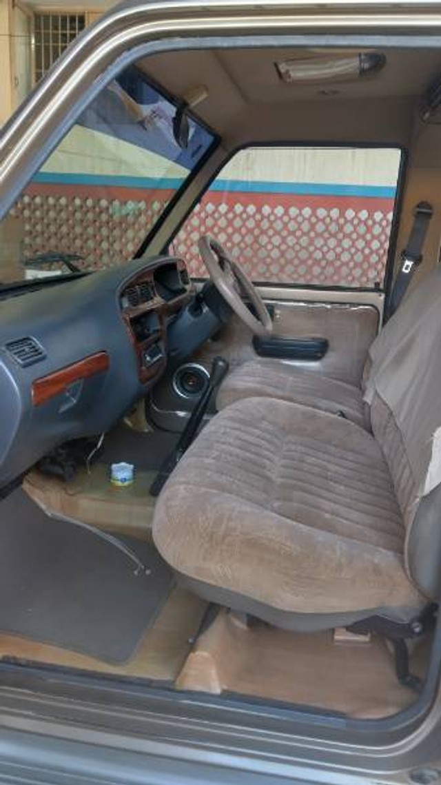 Second-hand 2003 Toyota Qualis FS F5 for sale in Kanchipuram-1