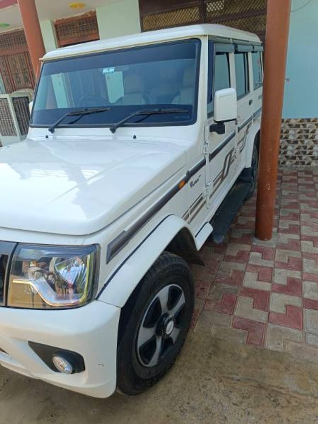 Second-hand 2022 Mahindra Bolero B6 Opt BSVI for sale in Bhiwani-3