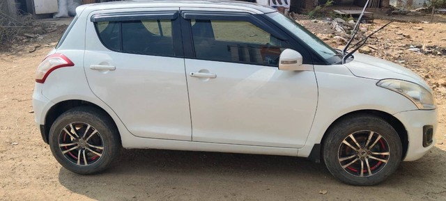 Maruti Swift VDI BSIV Second-hand 2017 Maruti Swift VDI BSIV for sale in Guntur-1