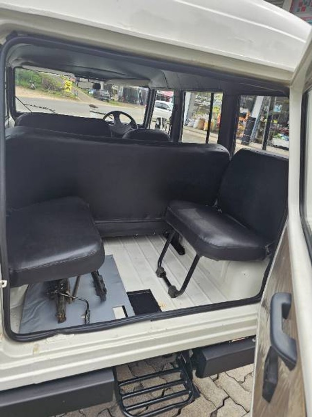 Second-hand 2000 Mahindra Marshal DI for sale in Idukki-6