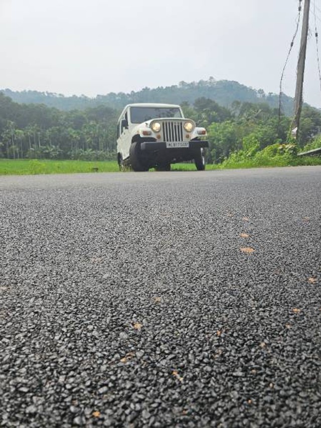 Second-hand 2000 Mahindra Marshal DI for sale in Idukki-3
