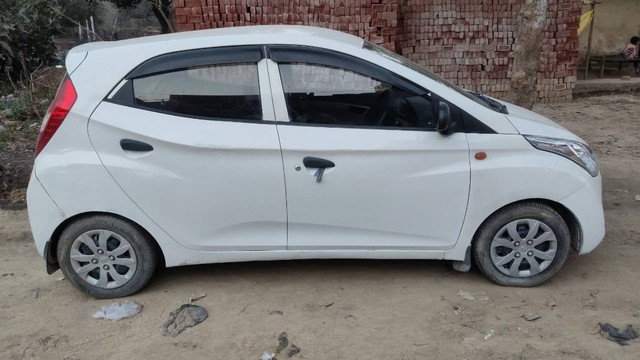 Hyundai EON Magna Plus Second-hand 2016 Hyundai EON Magna Plus for sale in Sultanpur-1
