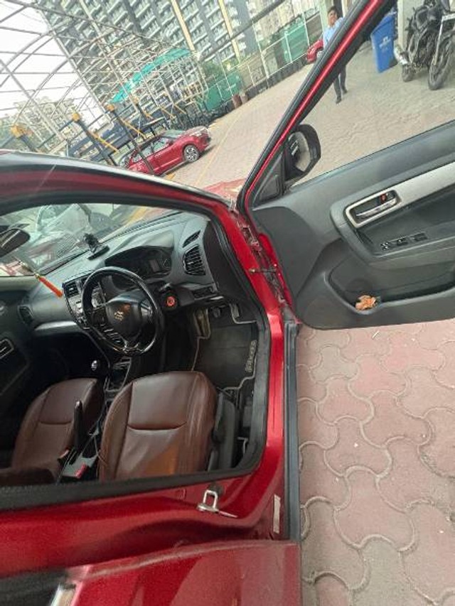 Second-hand 2017 Maruti Vitara Brezza ZDi for sale in Ghaziabad-6