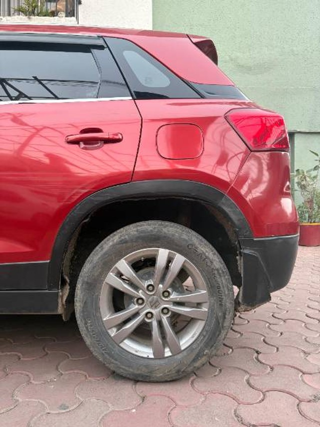 Second-hand 2017 Maruti Vitara Brezza ZDi for sale in Ghaziabad-5