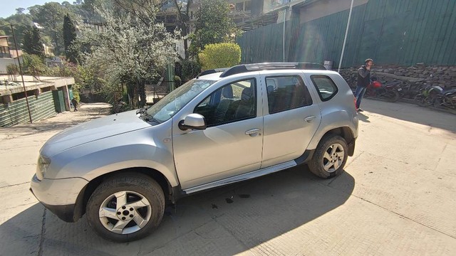 Second-hand 2013 Renault Duster RXZ AWD for sale in Solan-4