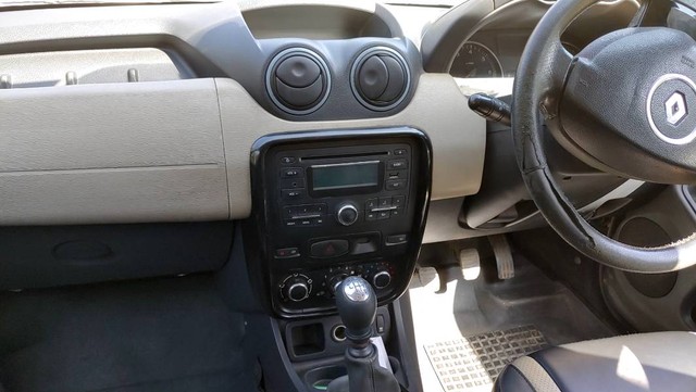 Second-hand 2013 Renault Duster RXZ AWD for sale in Solan-6