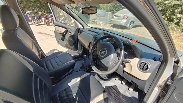 Second-hand 2013 Renault Duster RXZ AWD for sale in Solan-1