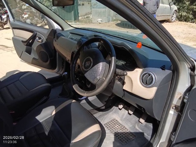 Second-hand 2013 Renault Duster RXZ AWD for sale in Solan-3