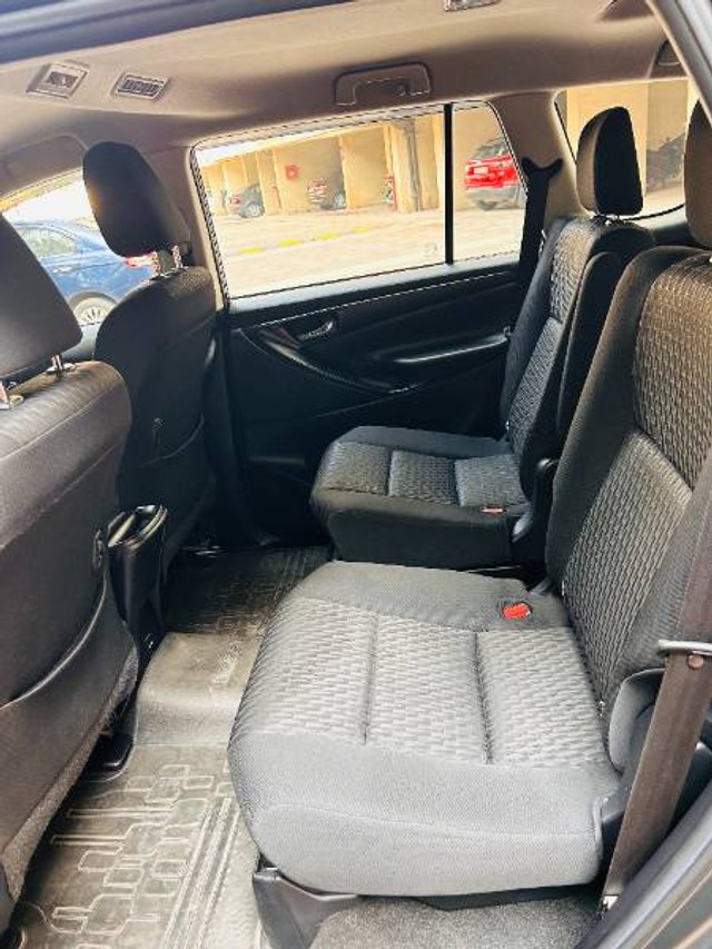 Second-hand 2020 Toyota Innova Crysta 2.4 GX 7 STR AT for sale in Mumbai-8