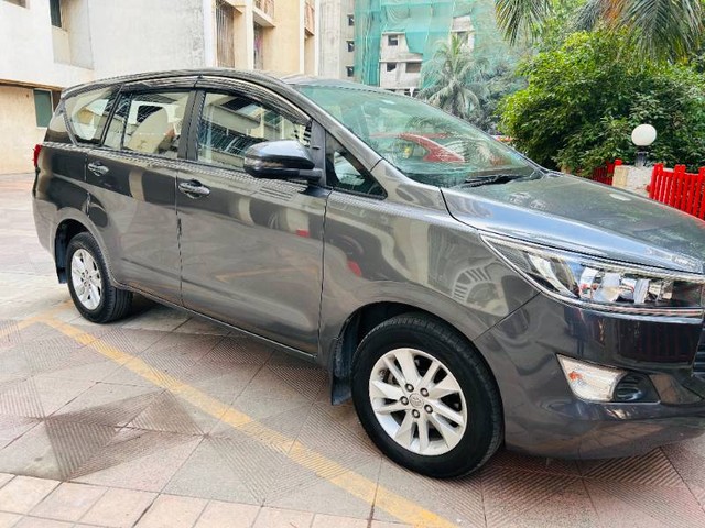 Second-hand 2020 Toyota Innova Crysta 2.4 GX 7 STR AT for sale in Mumbai-0