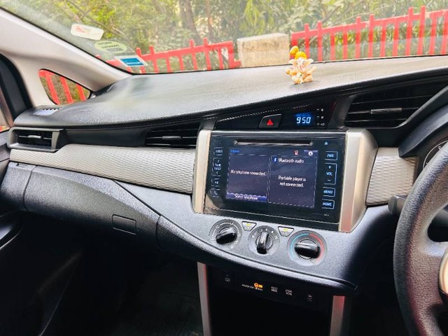 Second-hand 2020 Toyota Innova Crysta 2.4 GX 7 STR AT for sale in Mumbai-9