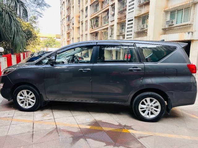 Second-hand 2020 Toyota Innova Crysta 2.4 GX 7 STR AT for sale in Mumbai-2