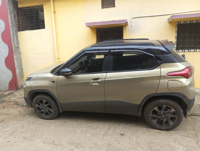 Second-hand 2023 Tata Punch Accomplished AMT for sale in Rajnandgaon-1