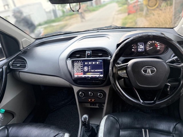 Second-hand 2018 Tata Tiago 1.2 Revotron XT for sale in Jammu-12