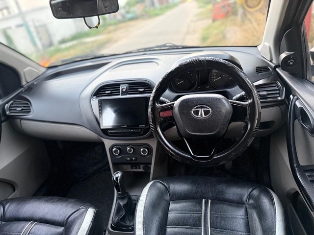 Second-hand 2018 Tata Tiago 1.2 Revotron XT for sale in Jammu-11