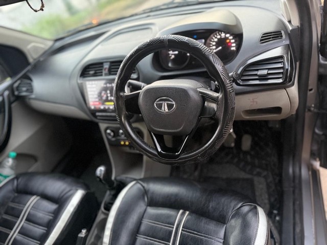Second-hand 2018 Tata Tiago 1.2 Revotron XT for sale in Jammu-6