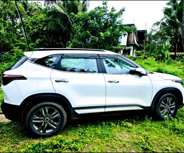 Second-hand 2021 Kia Seltos HTX G for sale in Vasco Da Gama-6