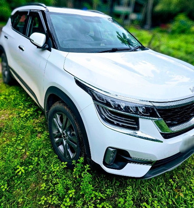 Second-hand 2021 Kia Seltos HTX G for sale in Vasco Da Gama-3