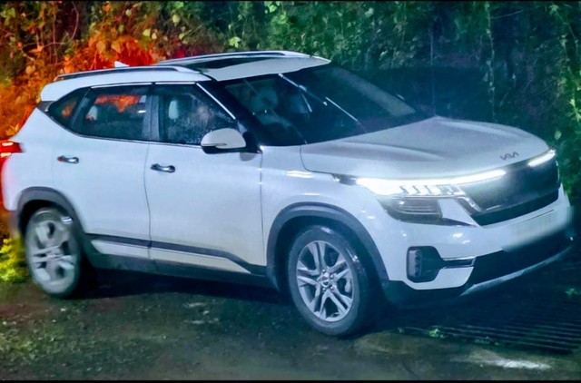 Second-hand 2021 Kia Seltos HTX G for sale in Vasco Da Gama-4