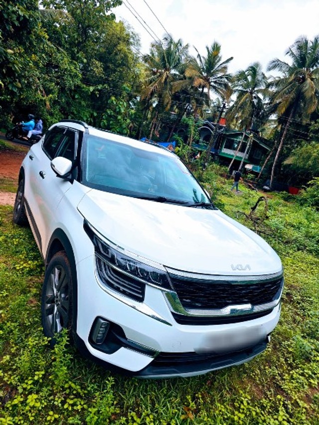 Second-hand 2021 Kia Seltos HTX G for sale in Vasco Da Gama-7