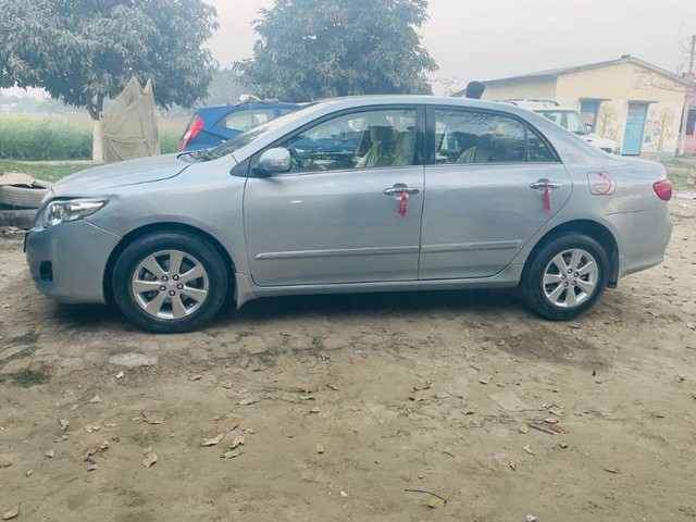 Toyota Corolla Altis VL Second-hand 2010 Toyota Corolla Altis VL for sale in Gopalganj-0