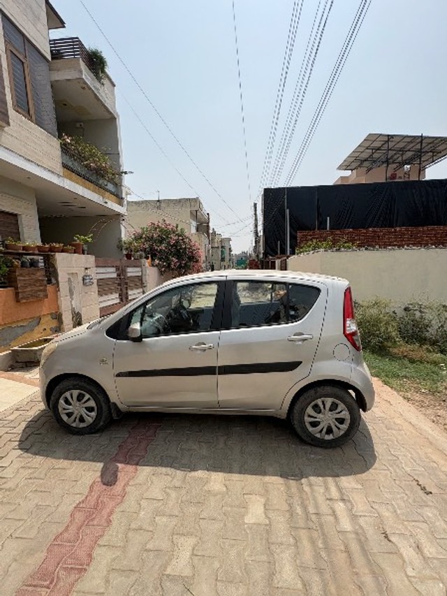 Second-hand 2012 Maruti Ritz VDi for sale in Patiala-2