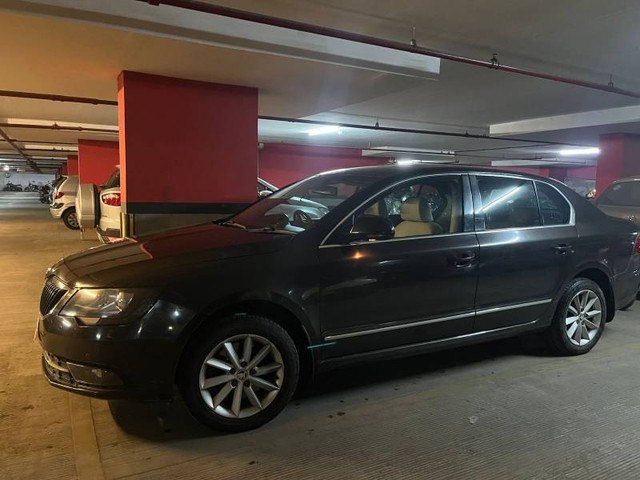 Second-hand 2014 Skoda Superb Elegance 1.8 TSI MT for sale in Udaipur-2