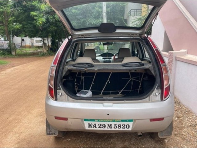 Tata Indigo TDI Second-hand 2010 Tata Indigo TDI for sale in Gadag-6