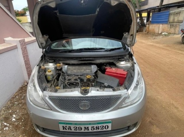 Tata Indigo TDI Second-hand 2010 Tata Indigo TDI for sale in Gadag-2