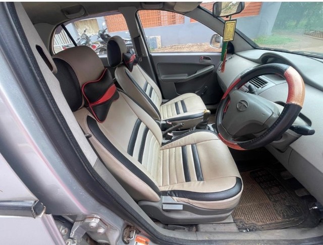 Tata Indigo TDI Second-hand 2010 Tata Indigo TDI for sale in Gadag-3