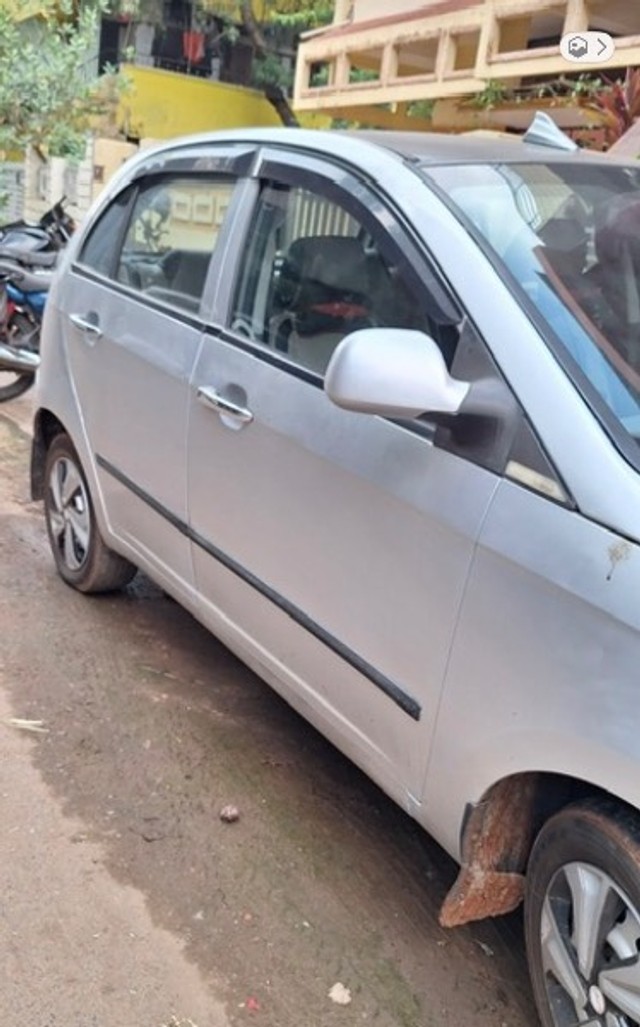 Tata Indigo TDI Second-hand 2010 Tata Indigo TDI for sale in Gadag-4