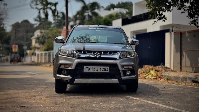 Second-hand 2016 Maruti Suzuki Vitara Brezza ZDi Plus for sale in Thanjavur-10
