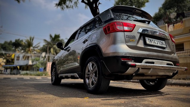 Second-hand 2016 Maruti Suzuki Vitara Brezza ZDi Plus for sale in Thanjavur-1