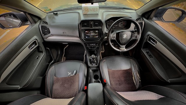 Second-hand 2016 Maruti Suzuki Vitara Brezza ZDi Plus for sale in Thanjavur-3