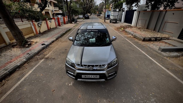 Second-hand 2016 Maruti Suzuki Vitara Brezza ZDi Plus for sale in Thanjavur-2