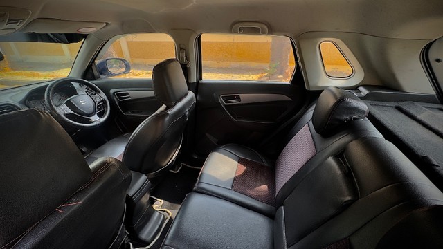 Second-hand 2016 Maruti Suzuki Vitara Brezza ZDi Plus for sale in Thanjavur-4