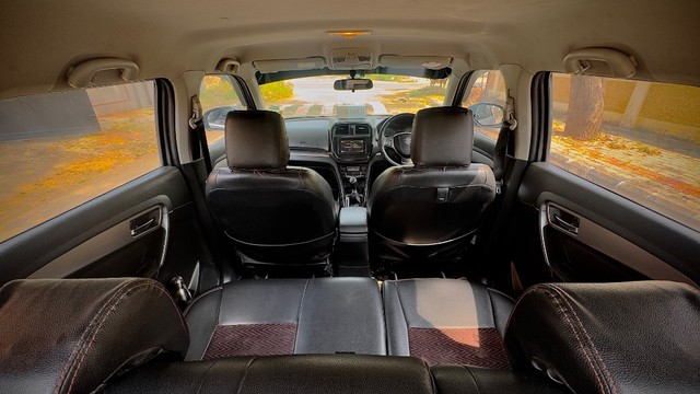 Second-hand 2016 Maruti Suzuki Vitara Brezza ZDi Plus for sale in Thanjavur-6