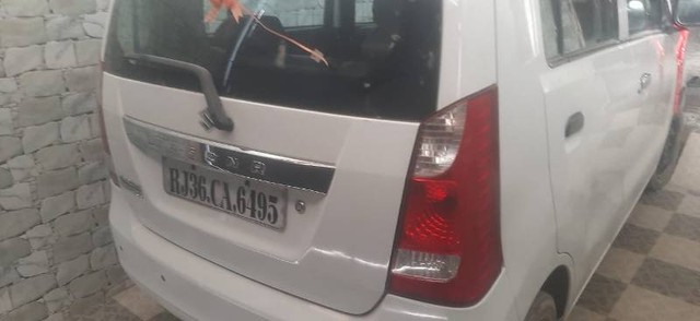 Second-hand 2017 Maruti Suzuki Wagon R VXI BS IV for sale in Pali-1