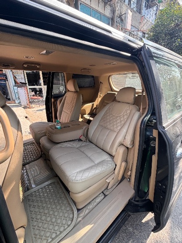 Second-hand 2021 Kia Carnival Premium 8 STR for sale in New Delhi-2