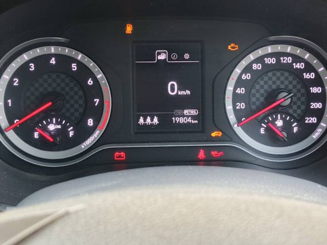 Hyundai Aura S CNG Second-hand 2023 Hyundai Aura S CNG for sale in Bharatpur-1