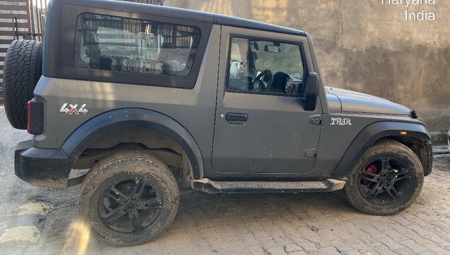 Second-hand 2024 Mahindra Thar LX Hard Top MLD Diesel for sale in Palwal-1