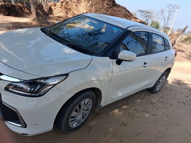 Second-hand 2022 Toyota Glanza G Smart Hybrid for sale in Faridkot-4