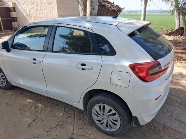 Second-hand 2022 Toyota Glanza G Smart Hybrid for sale in Faridkot-3