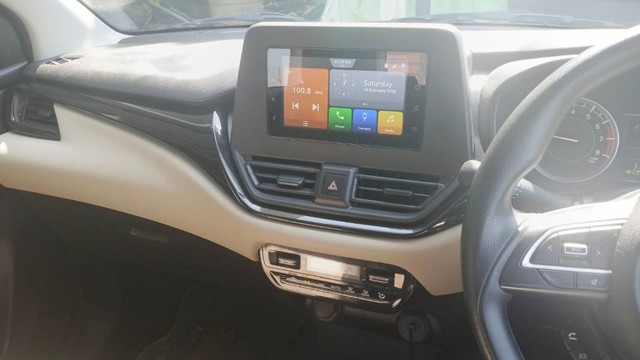 Second-hand 2022 Toyota Glanza G Smart Hybrid for sale in Faridkot-5